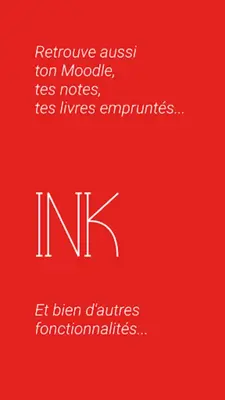 INKK - INSA Lyon android App screenshot 0